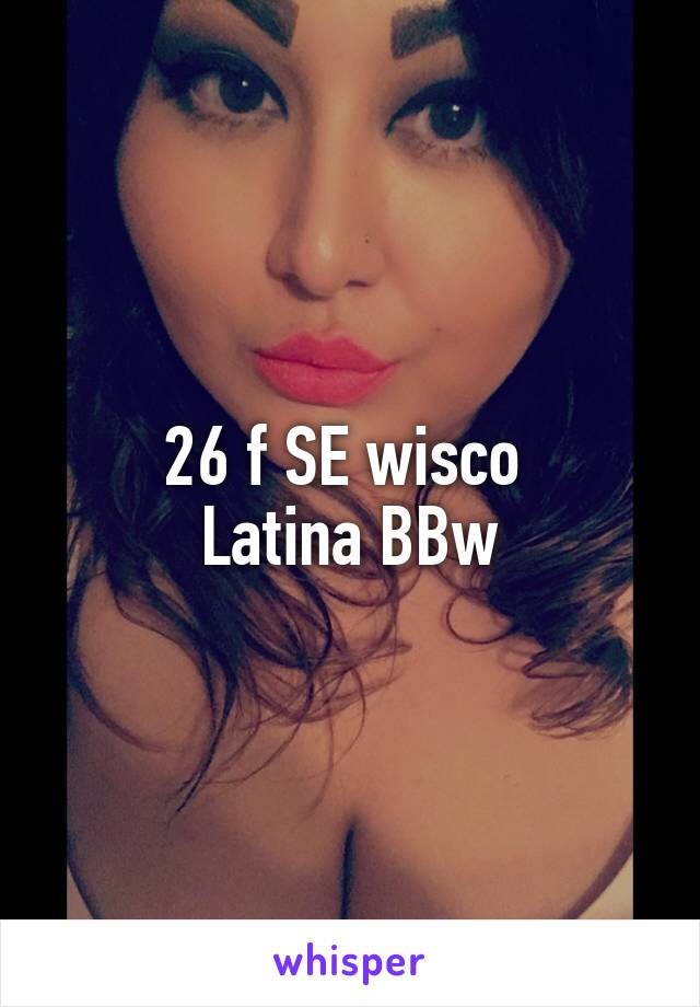 Bbw Latina Pics